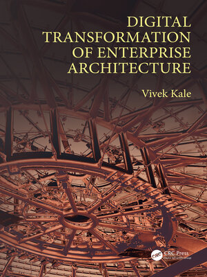 cover image of Digital Transformation of Enterprise Architecture